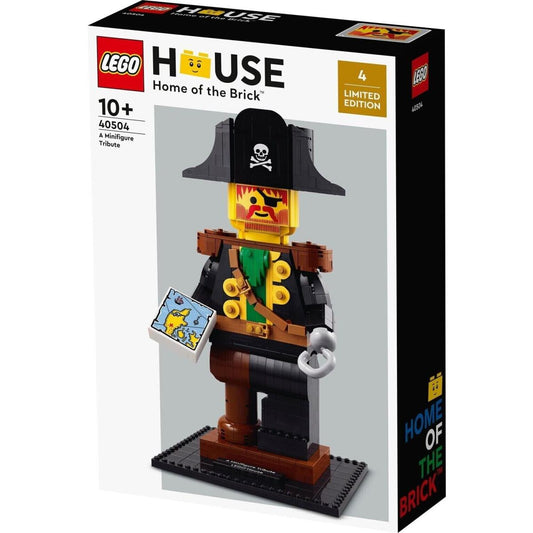 Lego House Exclusive